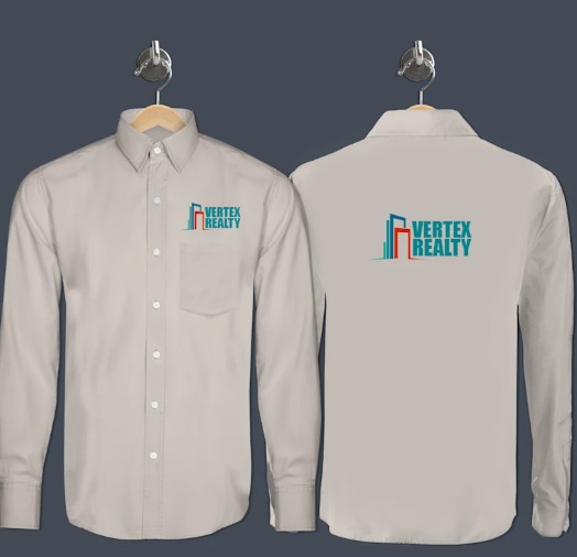 contoh seragam kantor custom Huniform